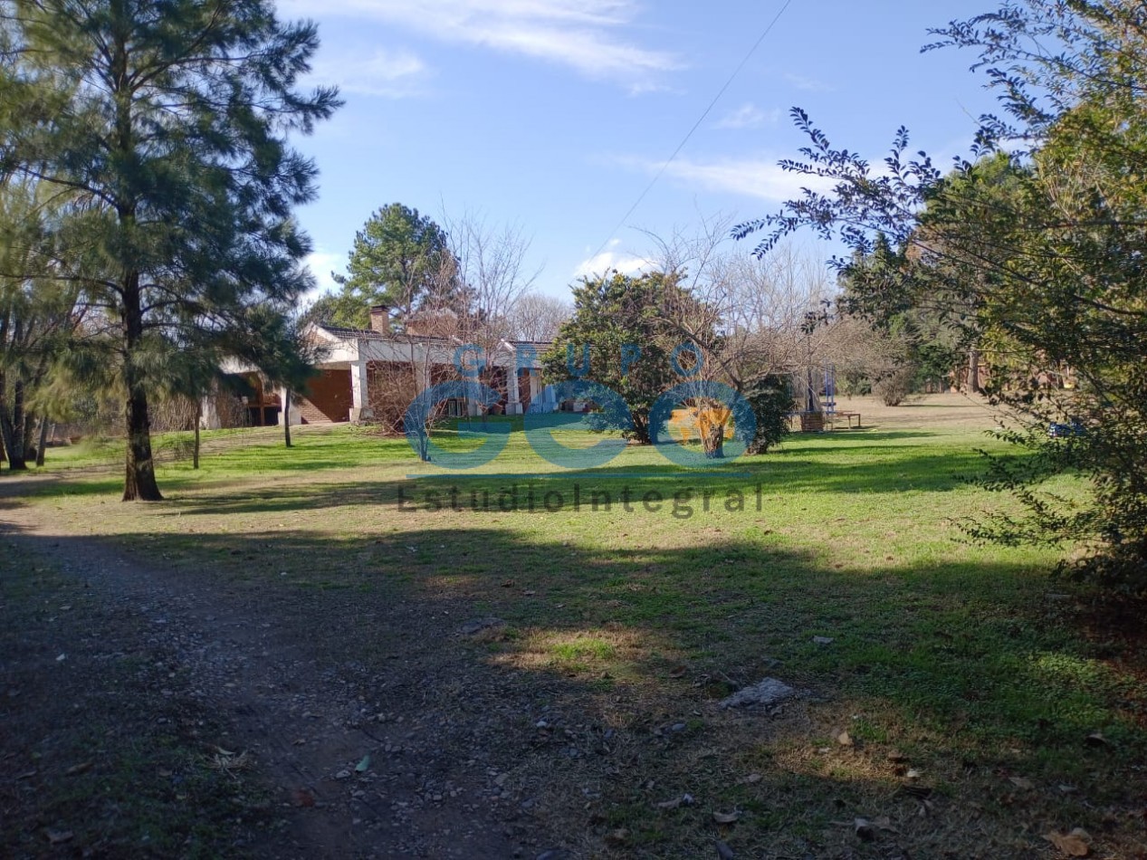 GRUPO GEO VENDE HERMOSA CASA EN LA RIVERA DE ANISACATE