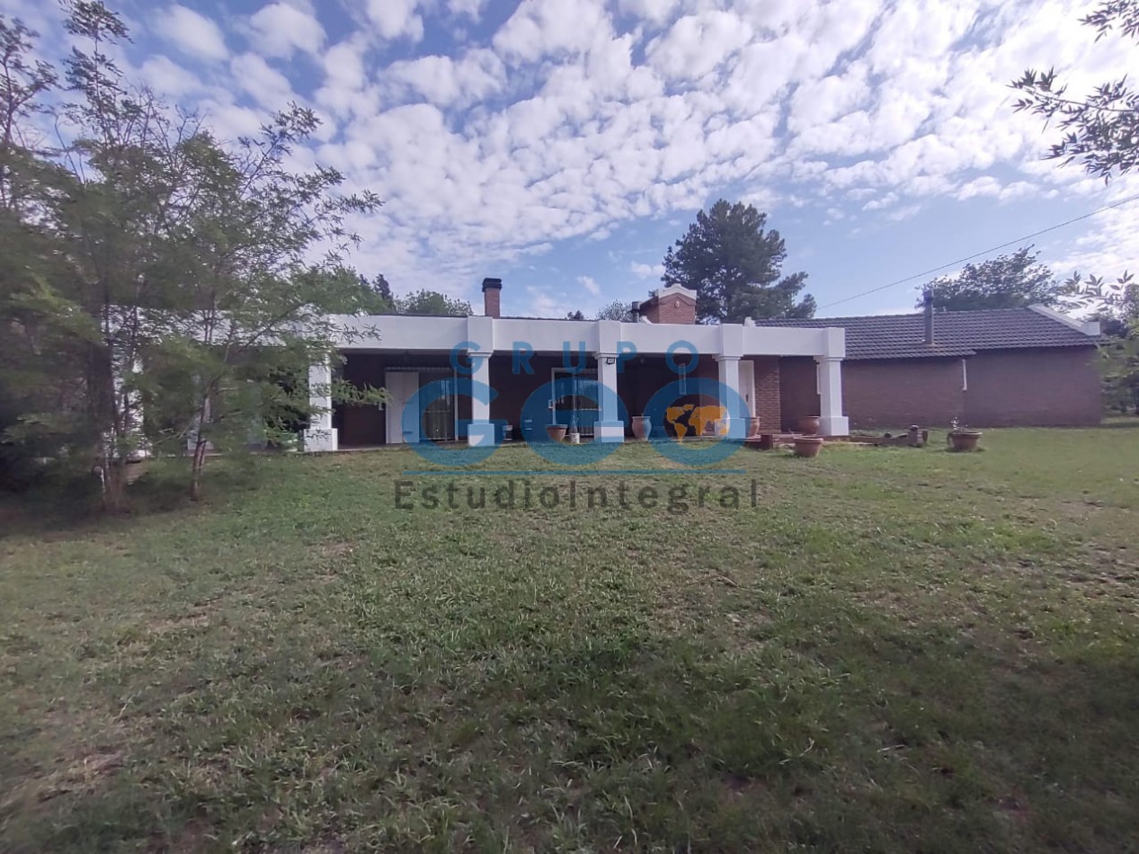 GRUPO GEO VENDE HERMOSA CASA EN LA RIVERA DE ANISACATE