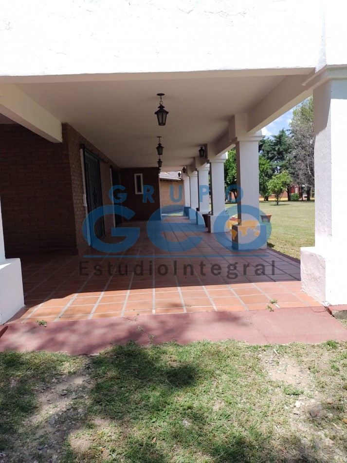 GRUPO GEO VENDE HERMOSA CASA EN LA RIVERA DE ANISACATE