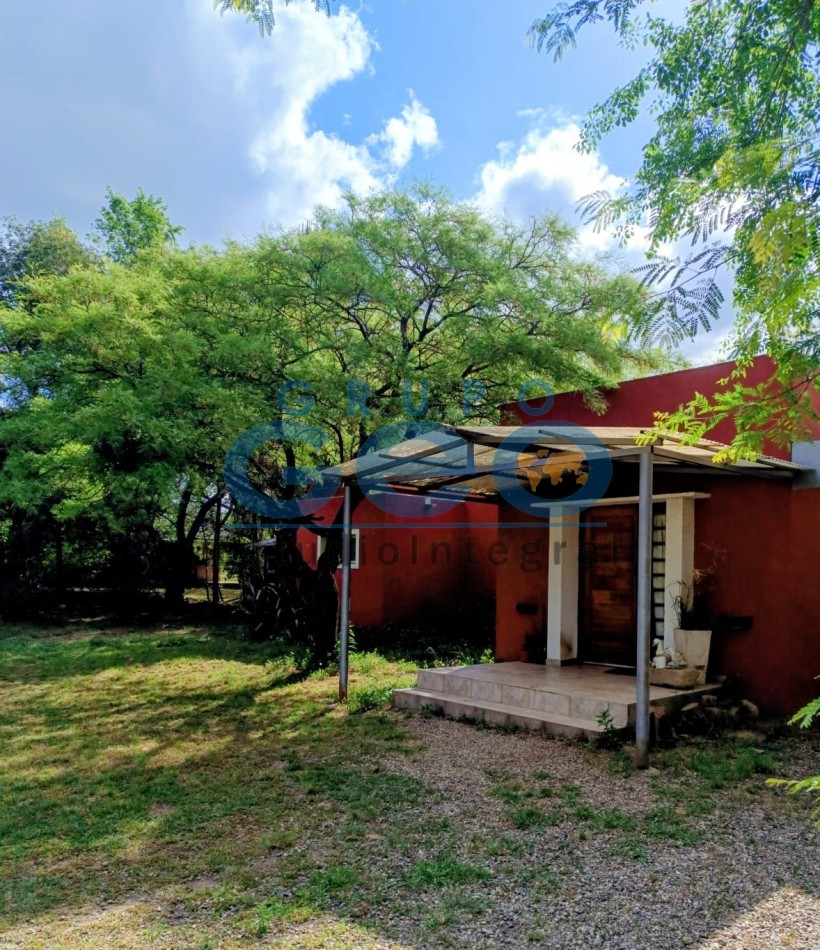 GRUPO GEO VENDE CASA EN VALLE DE ANISACATE, CORDOBA
