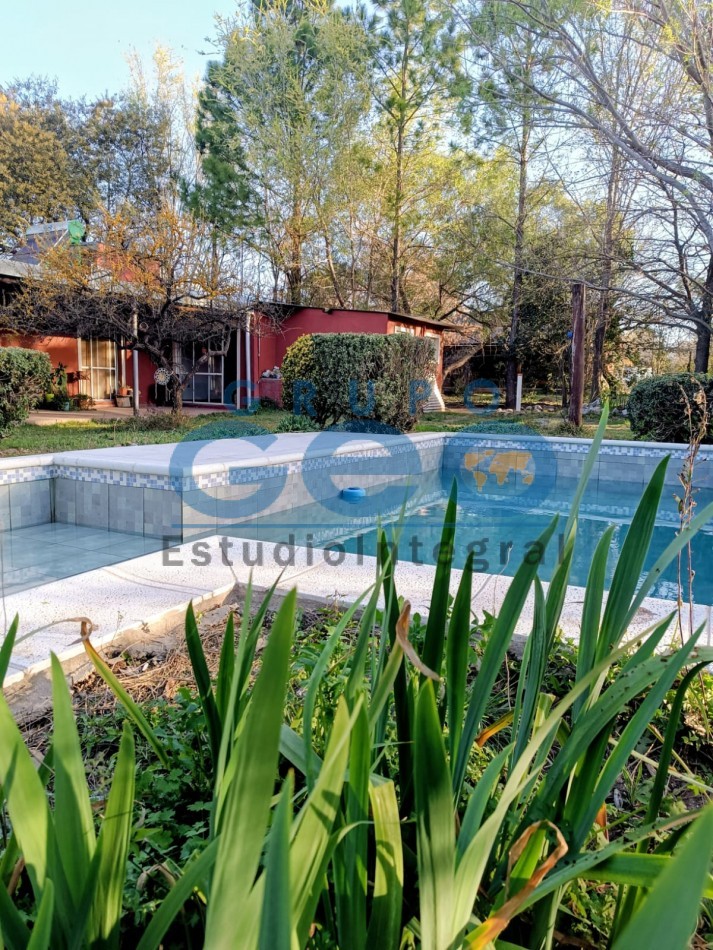 GRUPO GEO VENDE CASA EN VALLE DE ANISACATE, CORDOBA