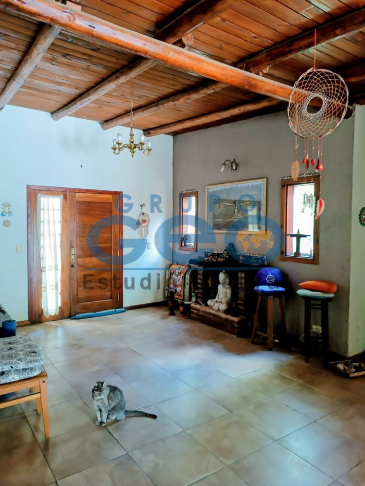 GRUPO GEO VENDE CASA EN VALLE DE ANISACATE, CORDOBA