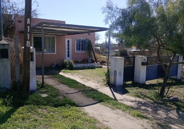 GRUPO GEO VENDE CASA EN VALLE DE ANISACATE, CORDOBA