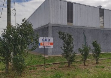 GRUPO GEO VENDE GALPON EN ANISACATE, CORDOBA.