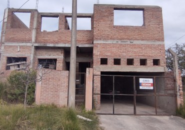 GRUPO GEO VENDE CASA EN CONSTRUCCION + DPTO TERMINADO CON PILETA EN Bo LINIERS ALTA GRACIA