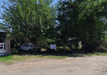 GRUPO GEO VENDE TERRENO EN VALLE DE ANISACATE