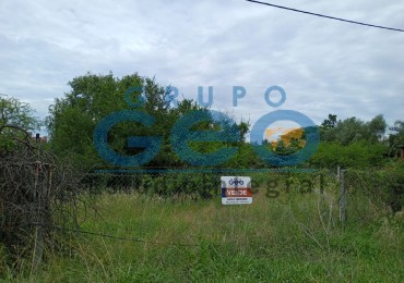 GRUPO GEO VENDE TERRENO EN VILLA LA BOLSA.