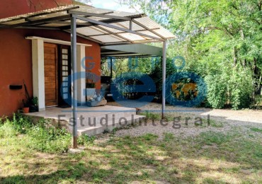 GRUPO GEO VENDE CASA EN VALLE DE ANISACATE, CORDOBA